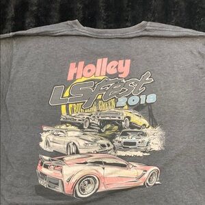 Holley LS Fest 2018 Graphic Tee